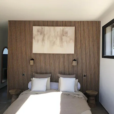 Villa Garrigue Nîmes