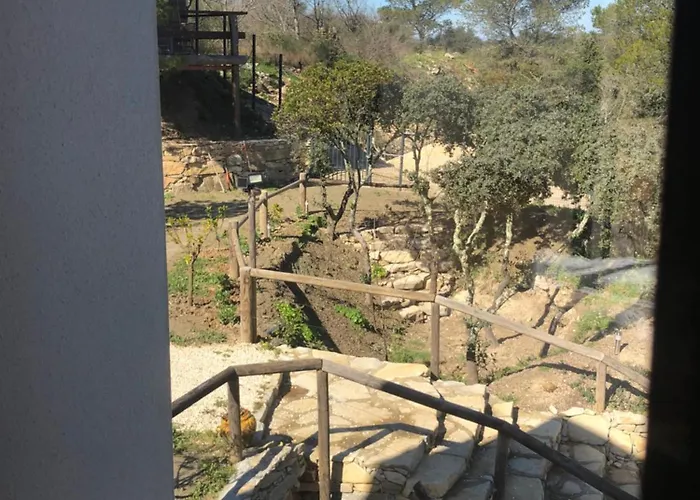 Garrigue Willa Nîmes